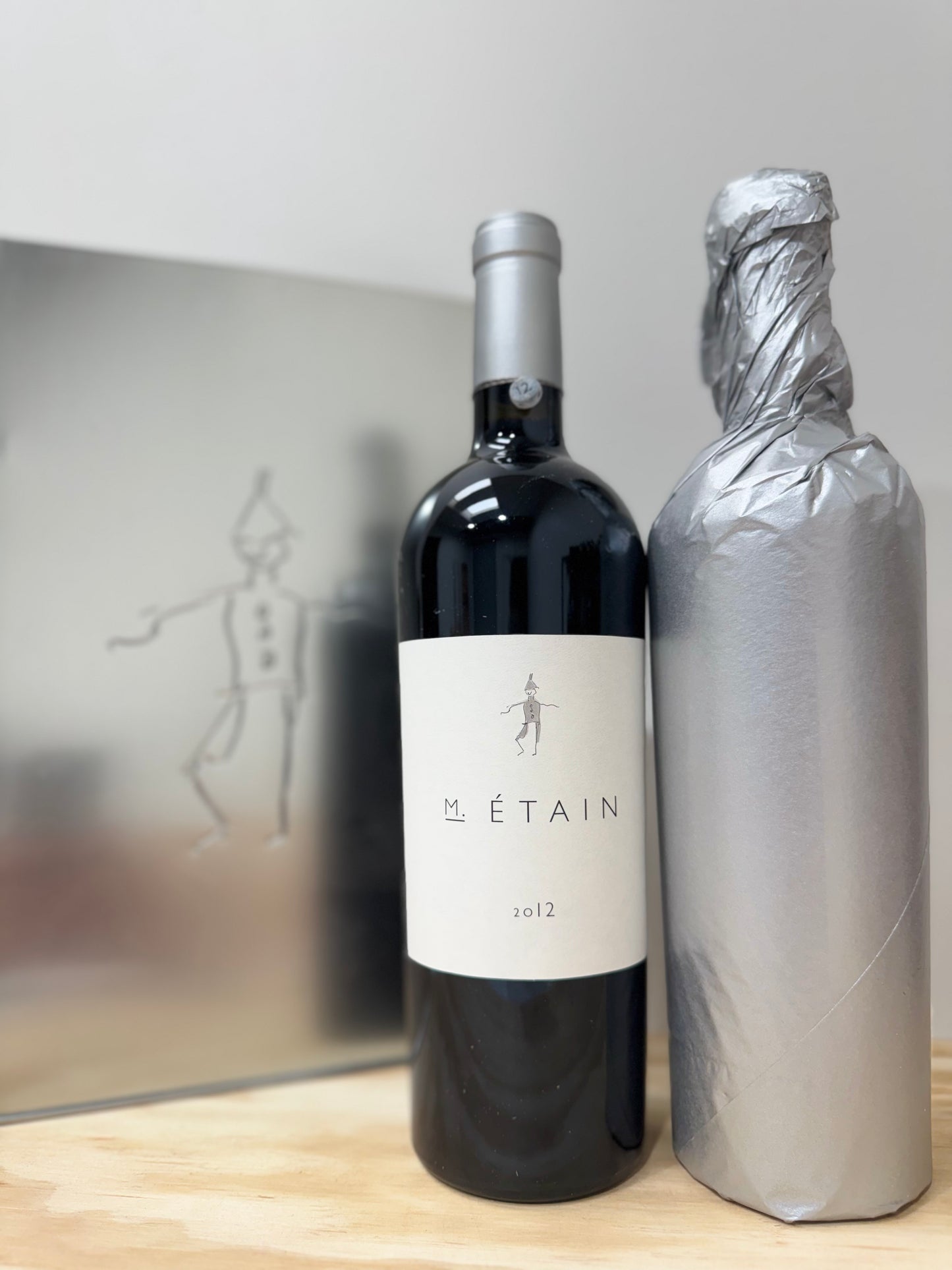 Scarecrow M. Etain 2012 750ml