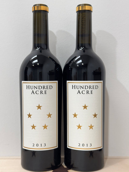 Hundred Acre 2013 Kayli Morgan 750ml