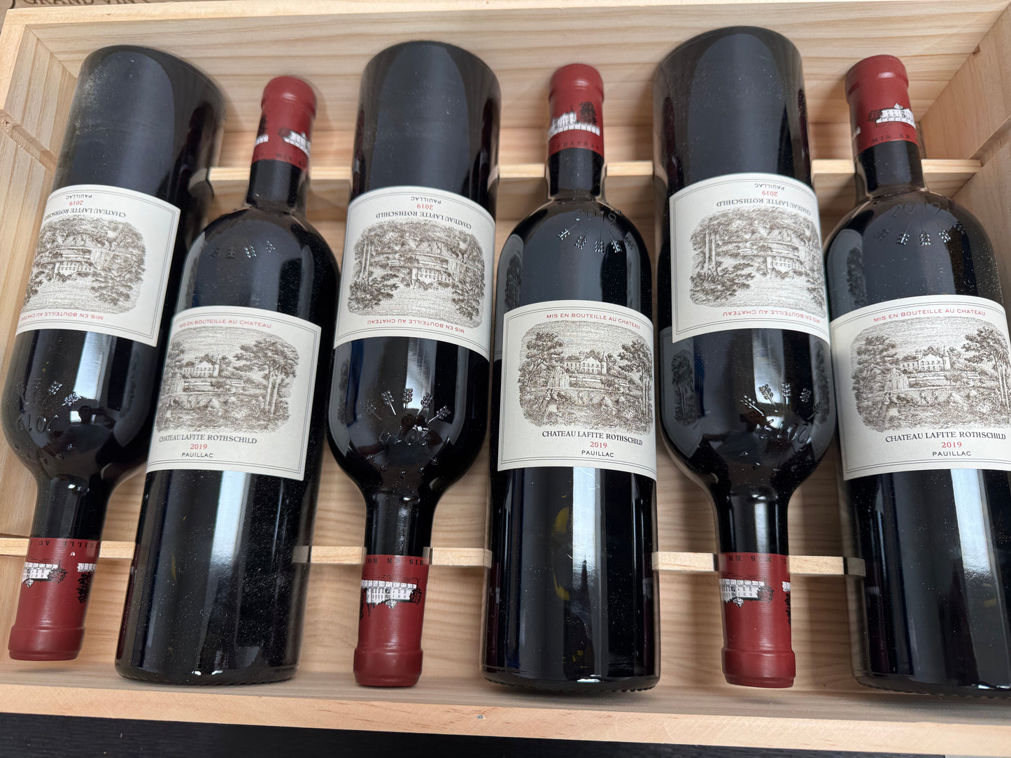Chateau Lafite 2019 750ml