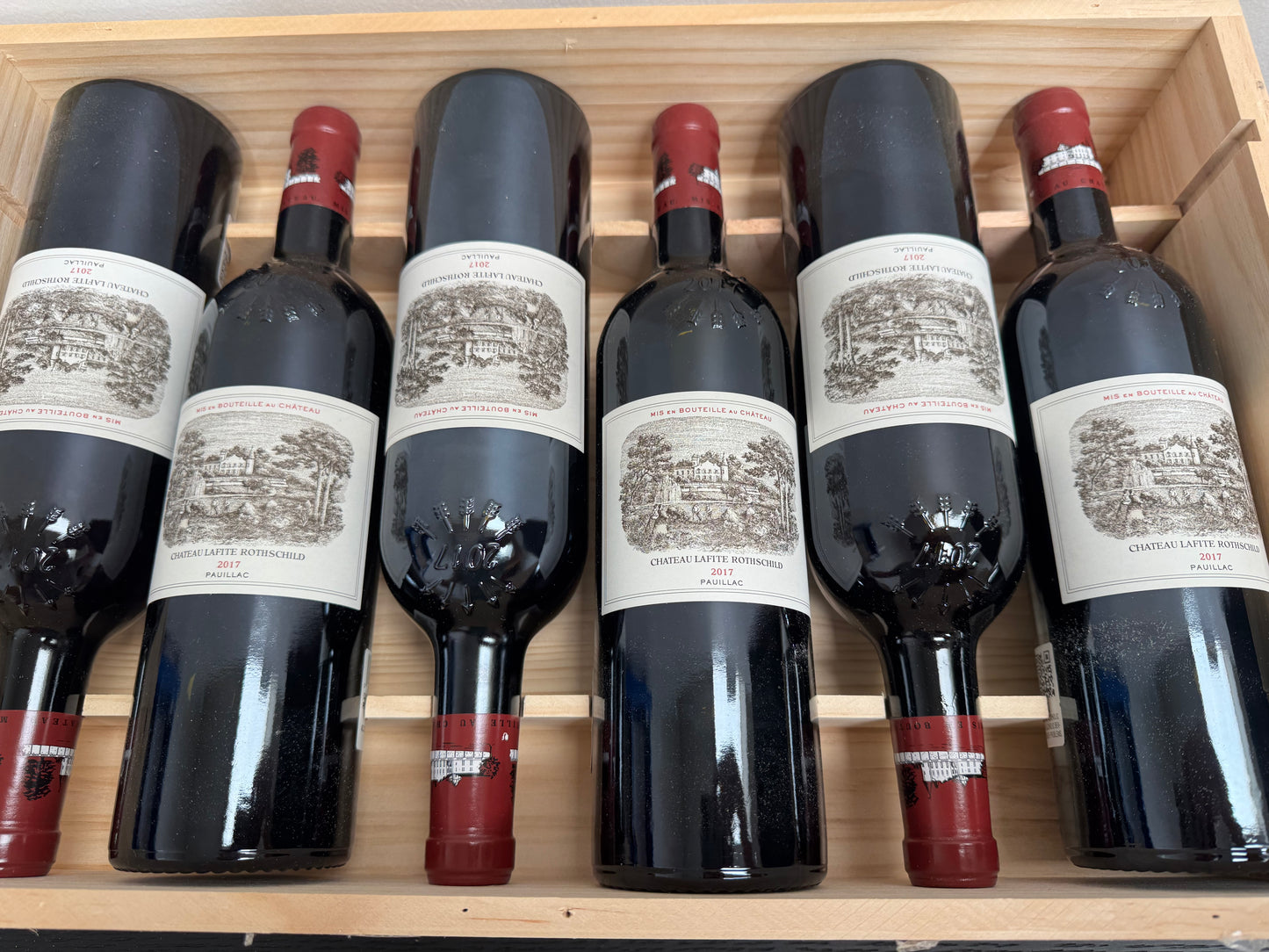 Chateau Lafite 2017 750ml
