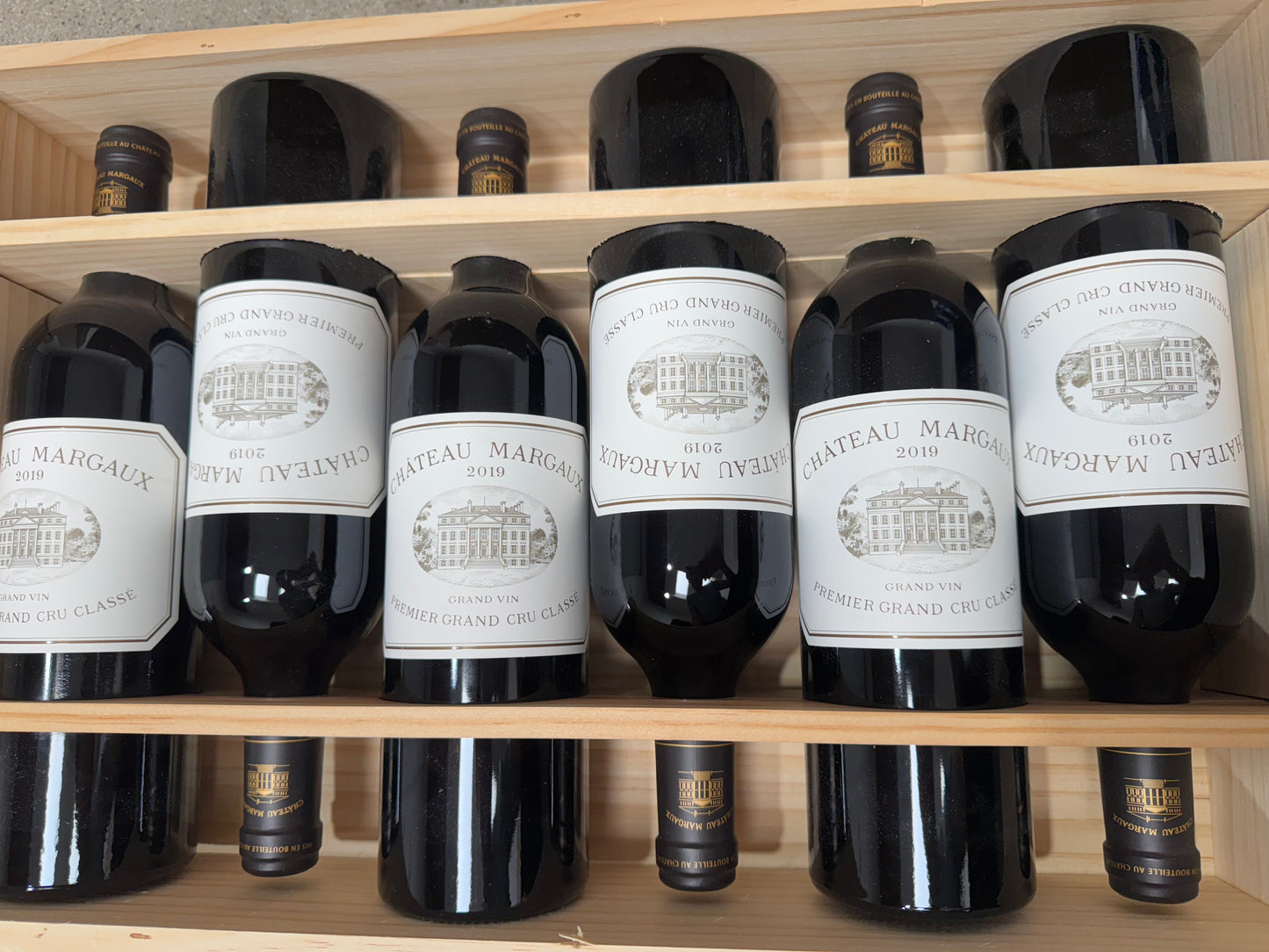 Chateau Margaux 2019 750ml