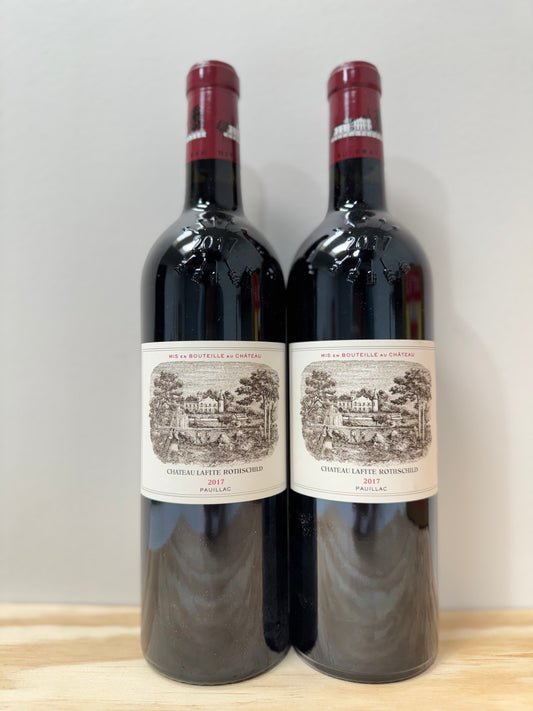 Chateau Lafite 2017 750ml