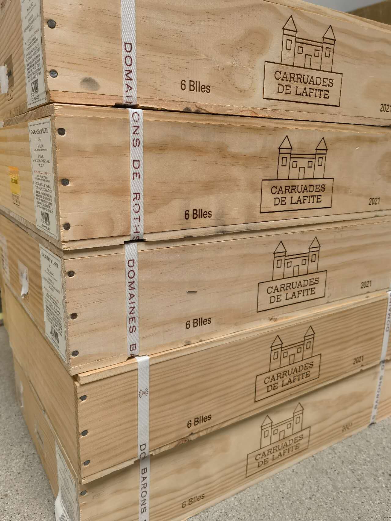 Carruades de Lafite 2021