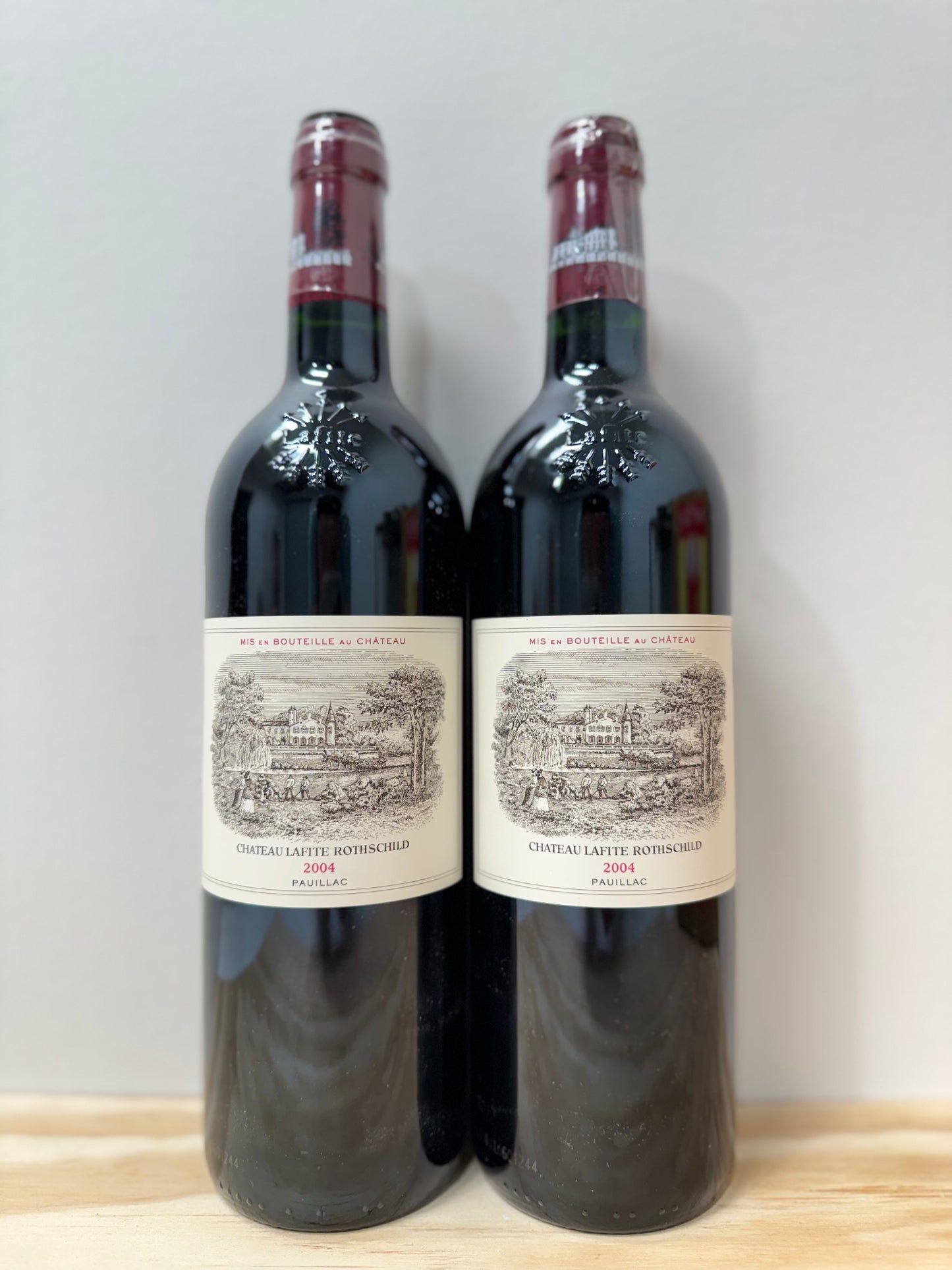 Chateau Lafite 2004 750ml