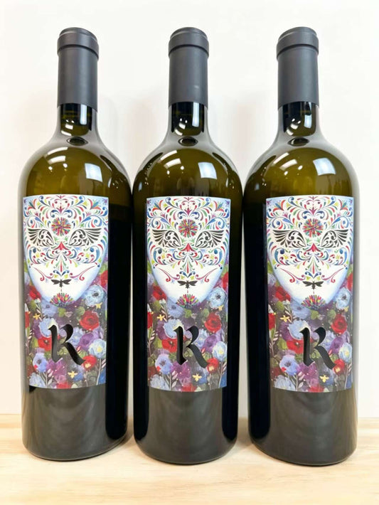 Realm Cellars Fidelio Napa White 2019 (750ml)