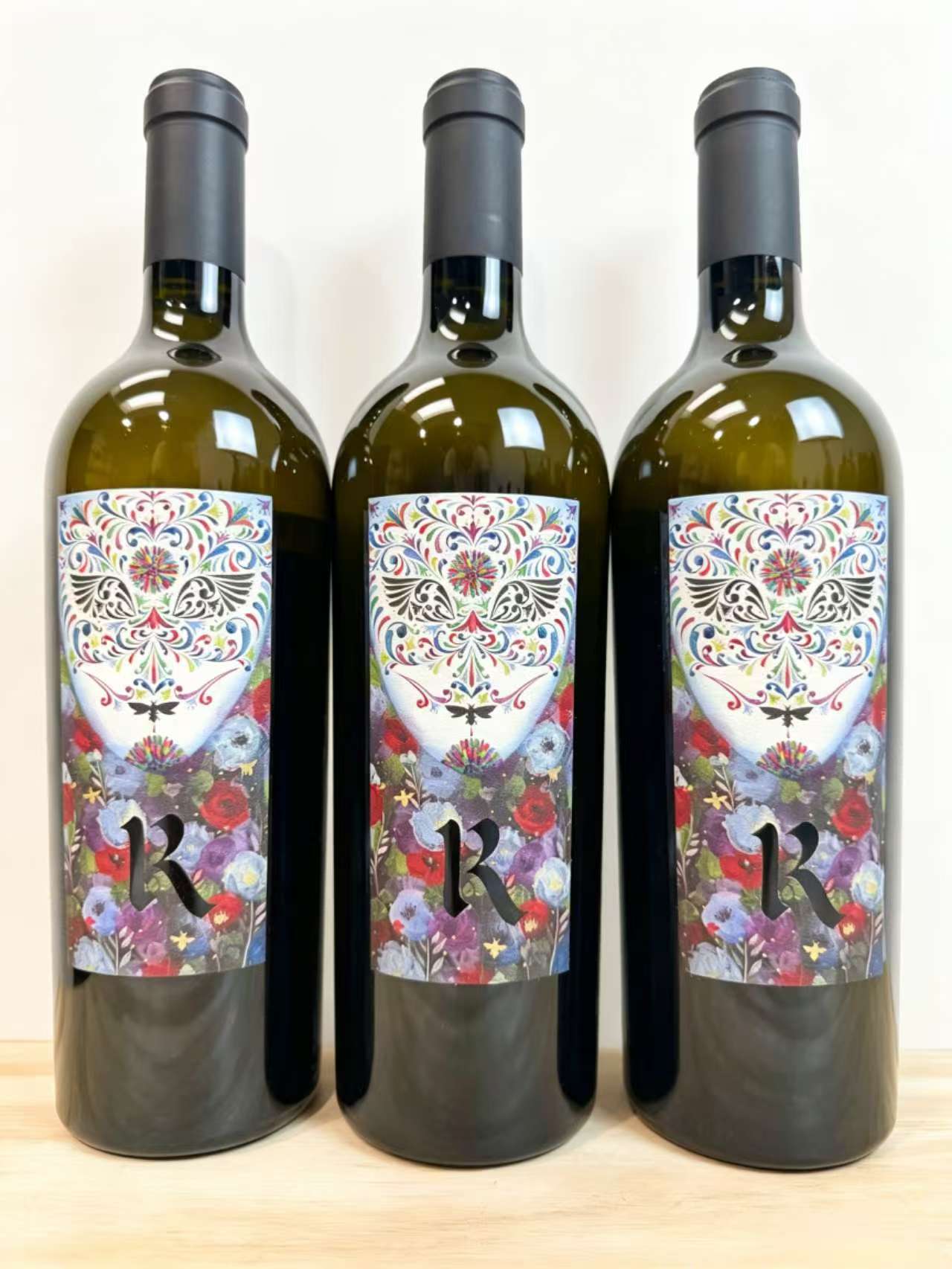 Realm Cellars Fidelio Napa White 2020 (750ml)