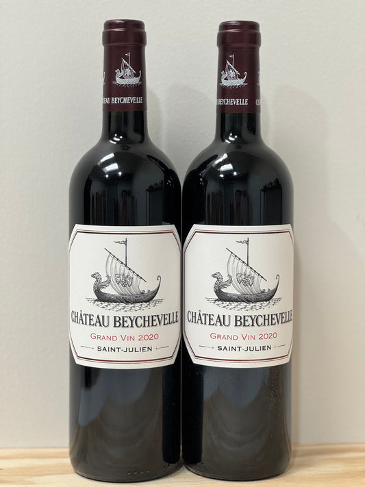Chateau Beychevelle 2020 750ml