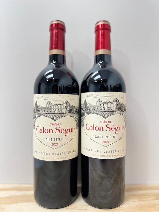 Chateau Calon Segur 2021 750ml