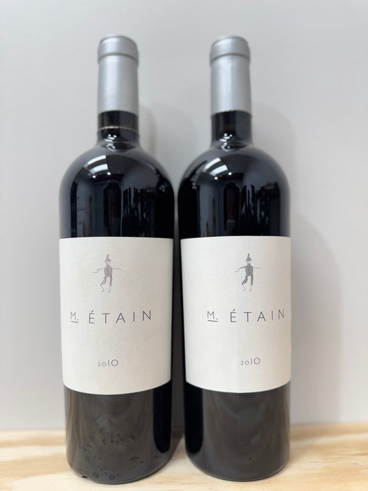 Scarecrow M. Etain 2010 750ml