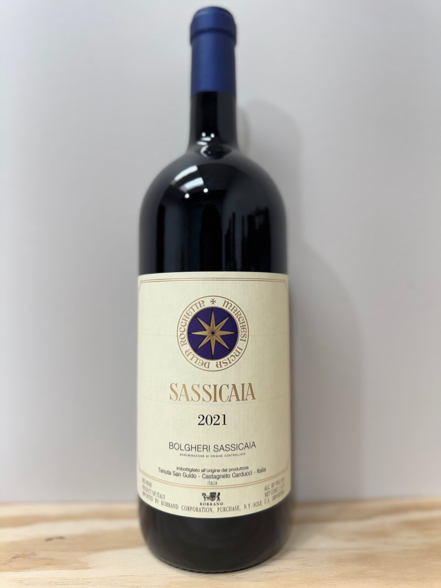 Sassicaia 2021 1500ml