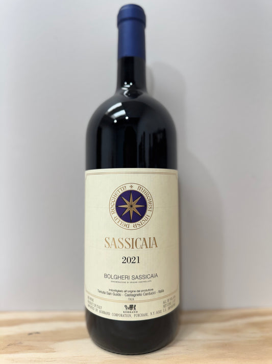 Sassicaia 2021 1500ml