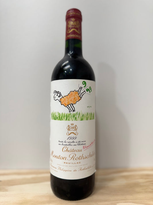 Chateau Mouton 1999 (750ml)