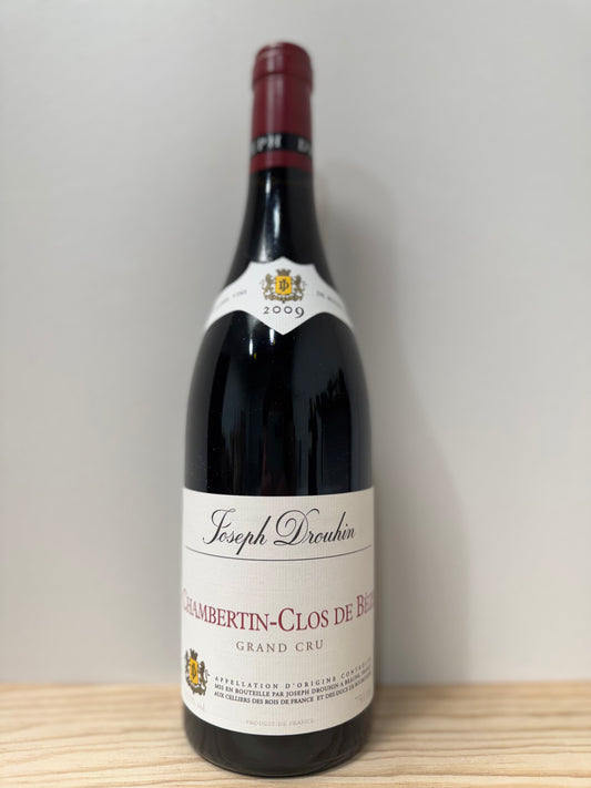 Joseph Drouhin Chambertin Clos de Bèze Grand Cru 2009 (750ml)