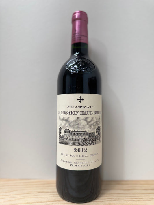 Chateau La Mission Haut-Brion 2012 (750ml)