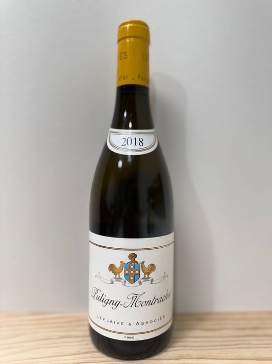 Domaine Leflaive Puligny-Montrachet 2018 (750ml)