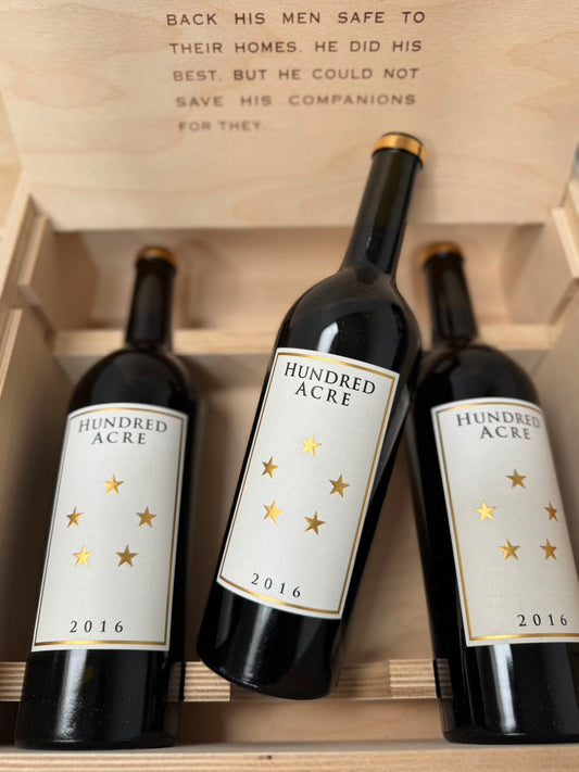 Hundred Acre 2016 Kayli (750ml)
