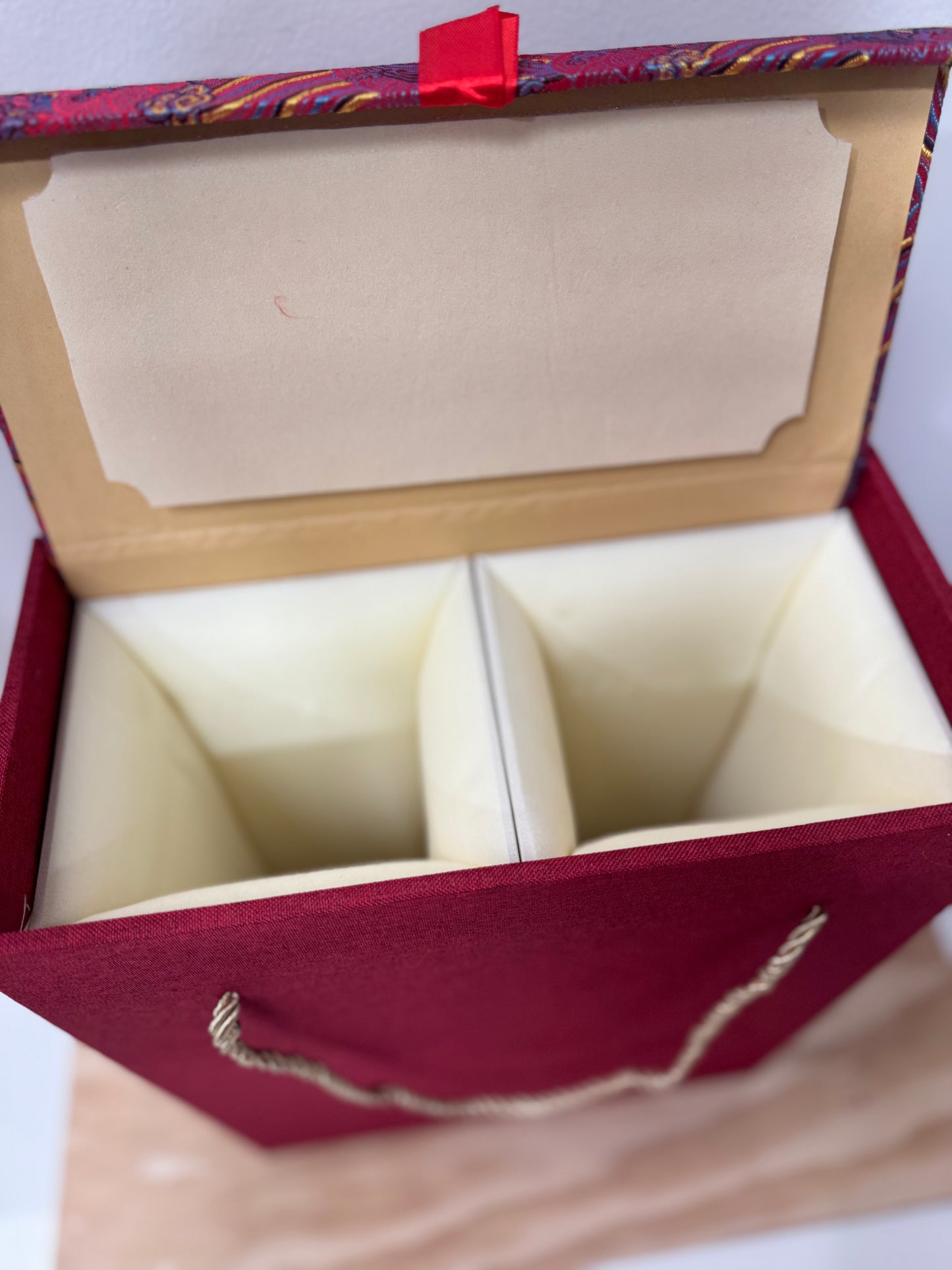 Double Gift Box