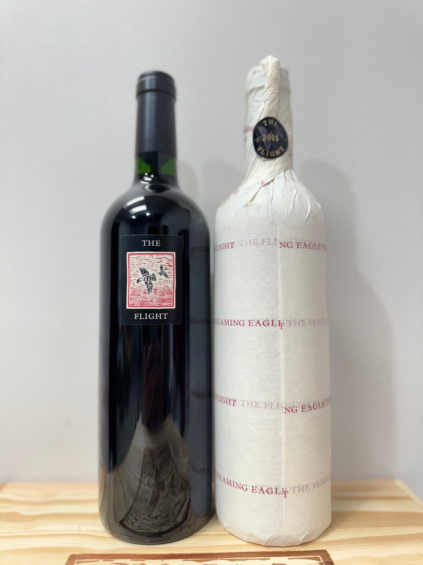 Screaming Eagle The Flight 2015 (750ml)