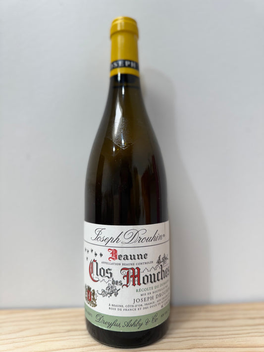 Joseph Drouhin Beaune Clos des Mouches Blanc 2002 (750ml)