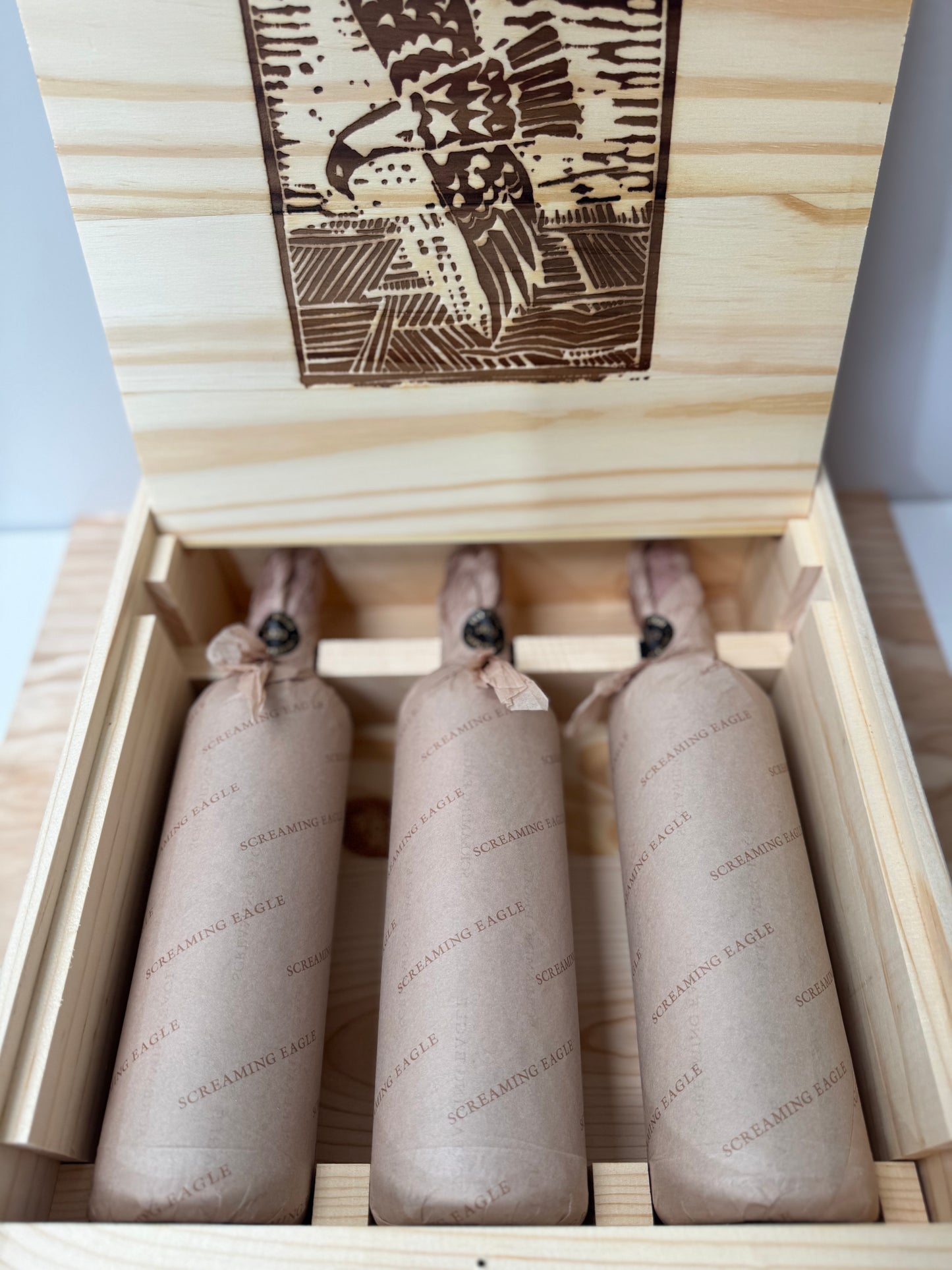Screaming Eagle 2022（750ml)