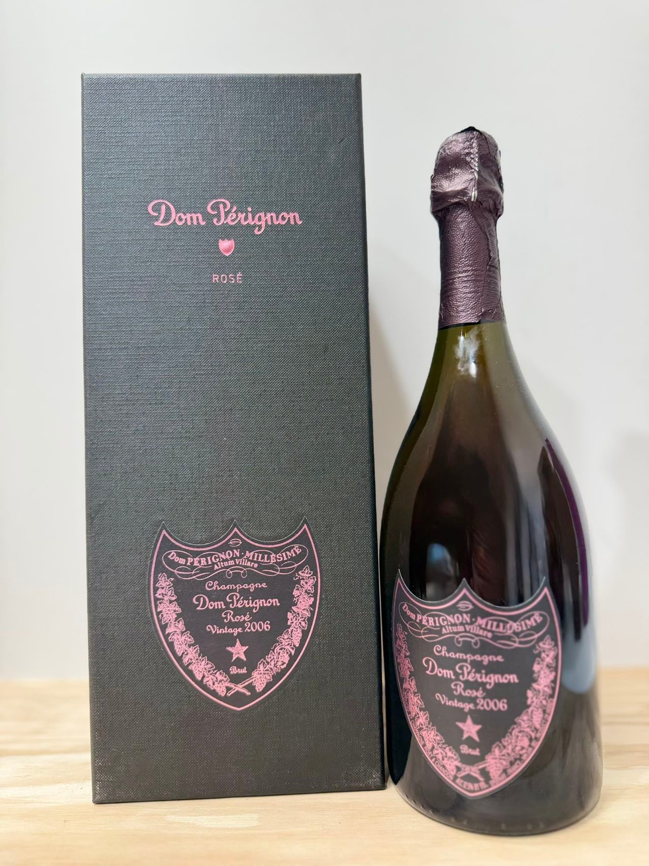 Dom Perignon Rose 2006