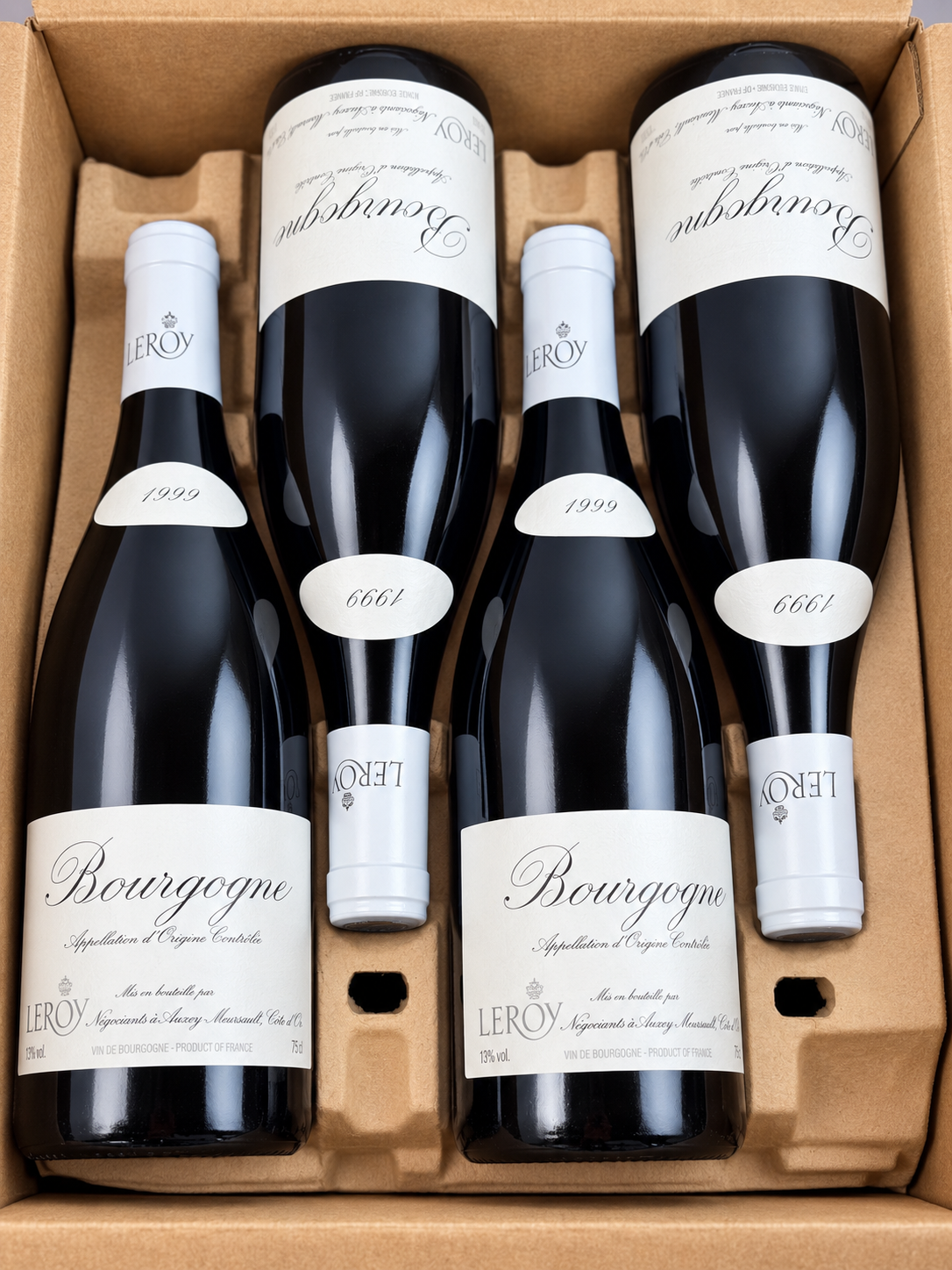 Maison Leroy Bourgogne Rouge 1999 (750ml) OCB
