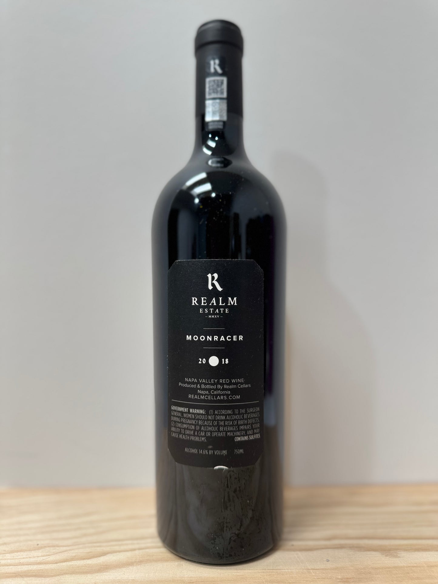 Realm 2018 Moonracer (750ml)