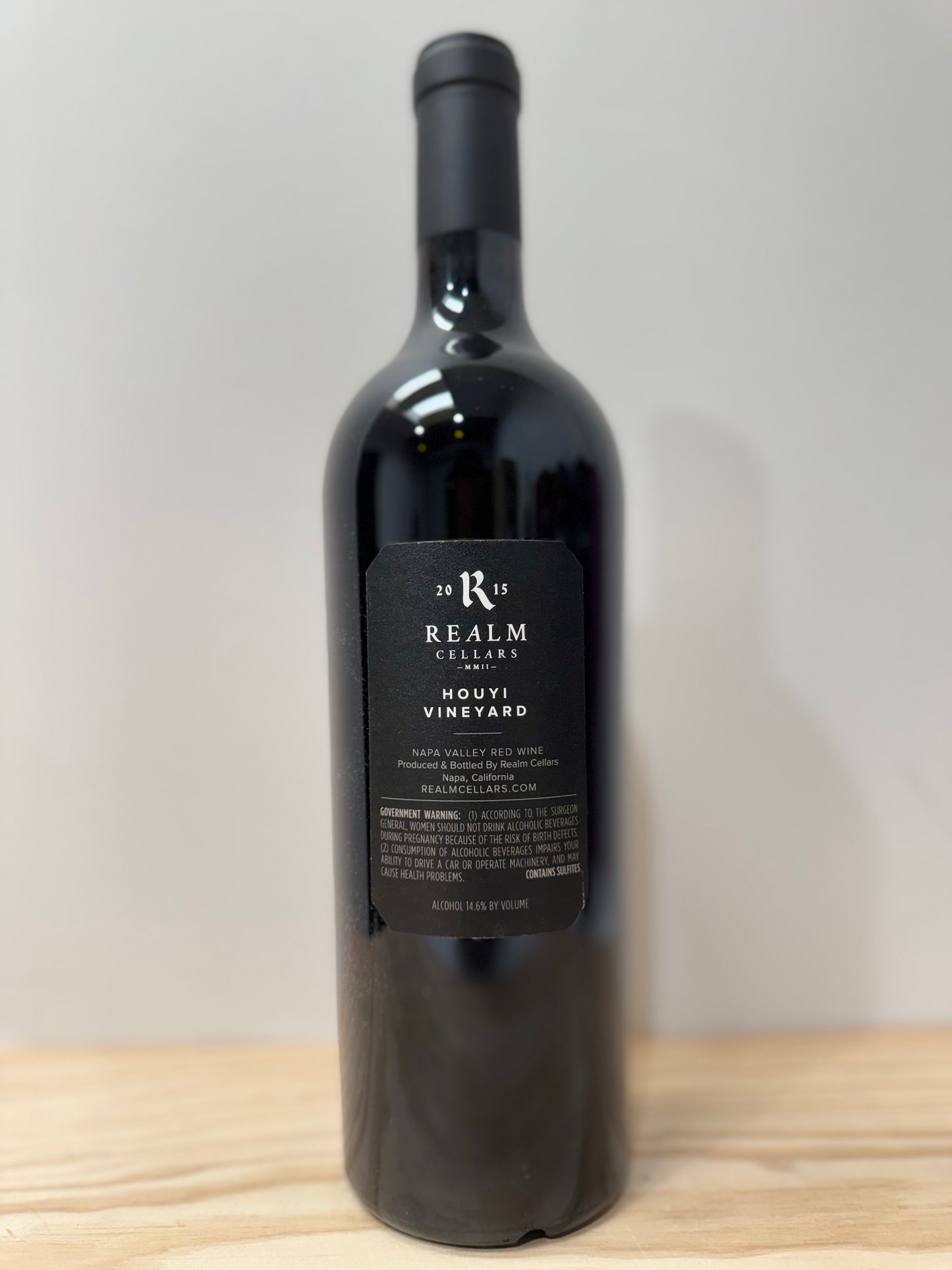 Realm 2015 Houyi (750ml)