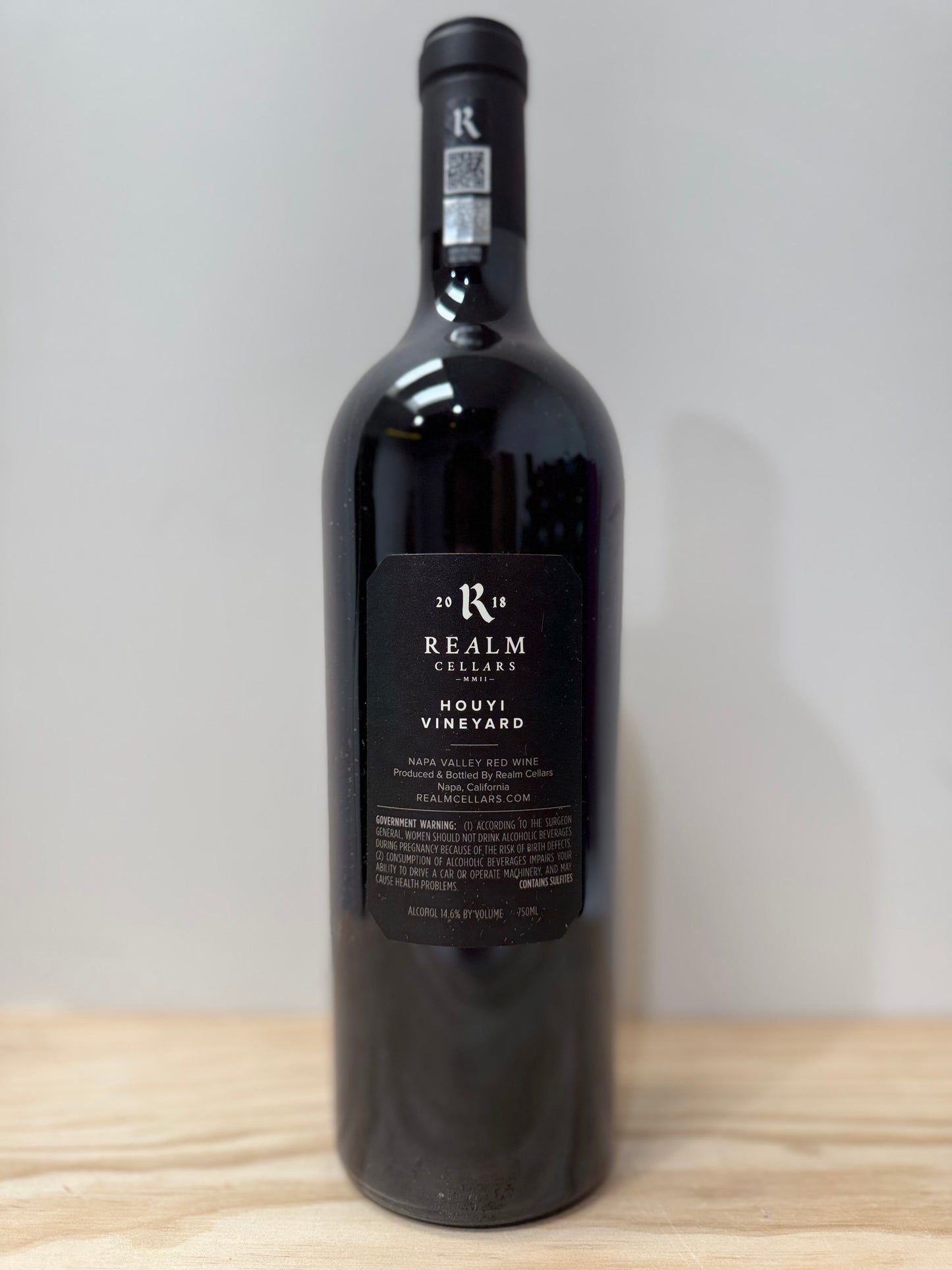 Realm 2018 Houyi (750ml)
