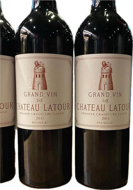 Chateau Latour (750ml)