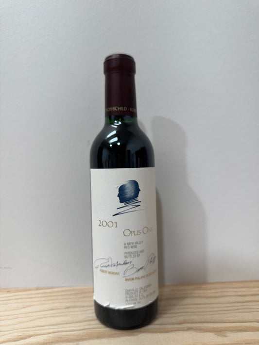 Opus One 2001 (375ml)