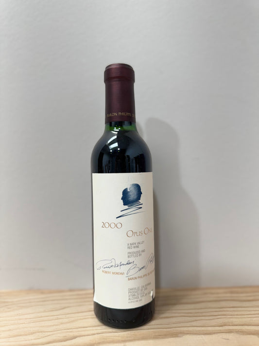 Opus One 2000 (375ml)