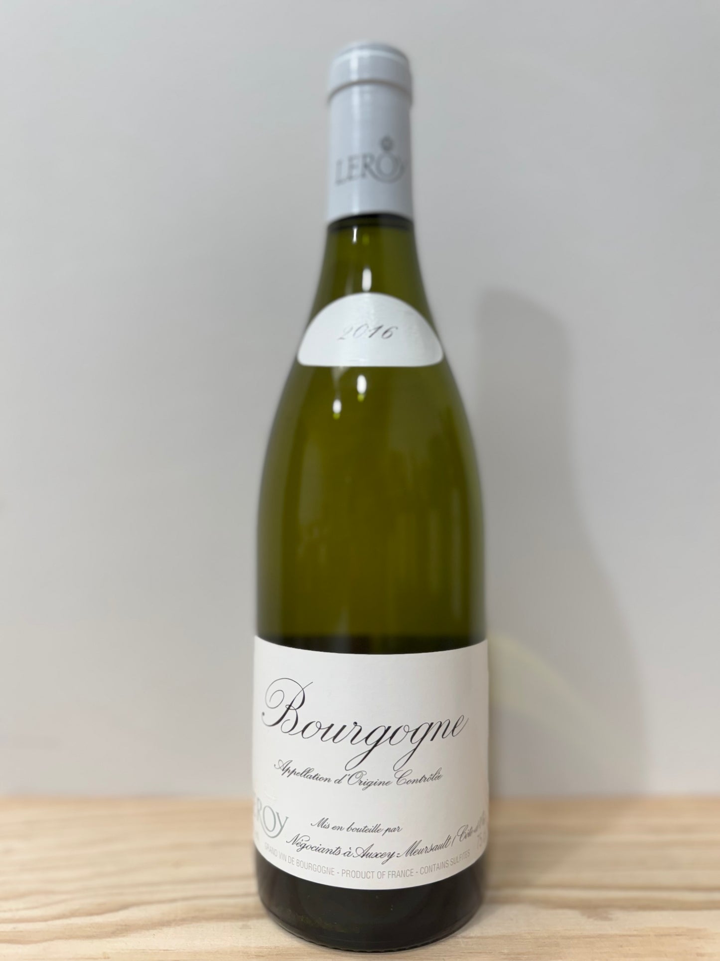 Maison Leroy Bourgogne 2016 (750ml)