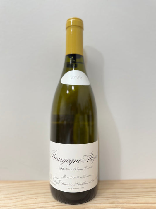Domaine Leroy Boutgogne Aligote 2011 (750ml)