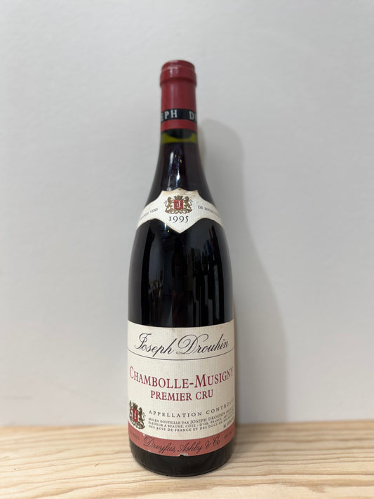 J. Drouhin Chambolle Musigny 1995 (750ml)