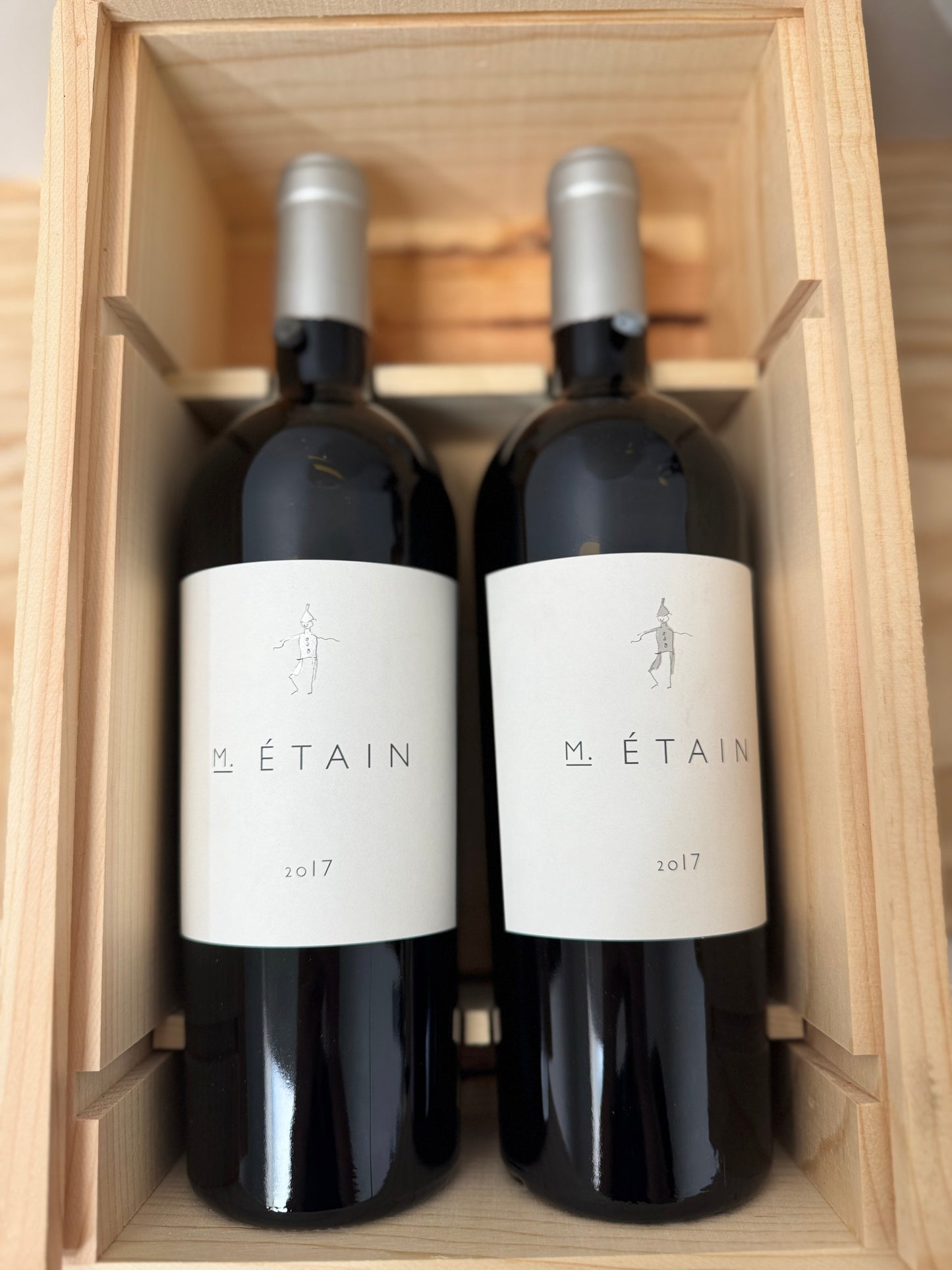 Scarecrow M. Etain 2017 (750ml)