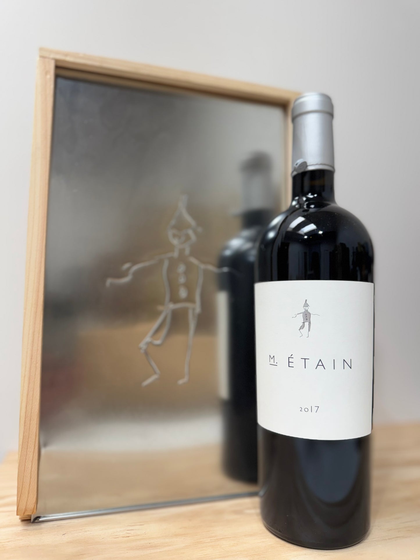 Scarecrow M. Etain 2017 (750ml)