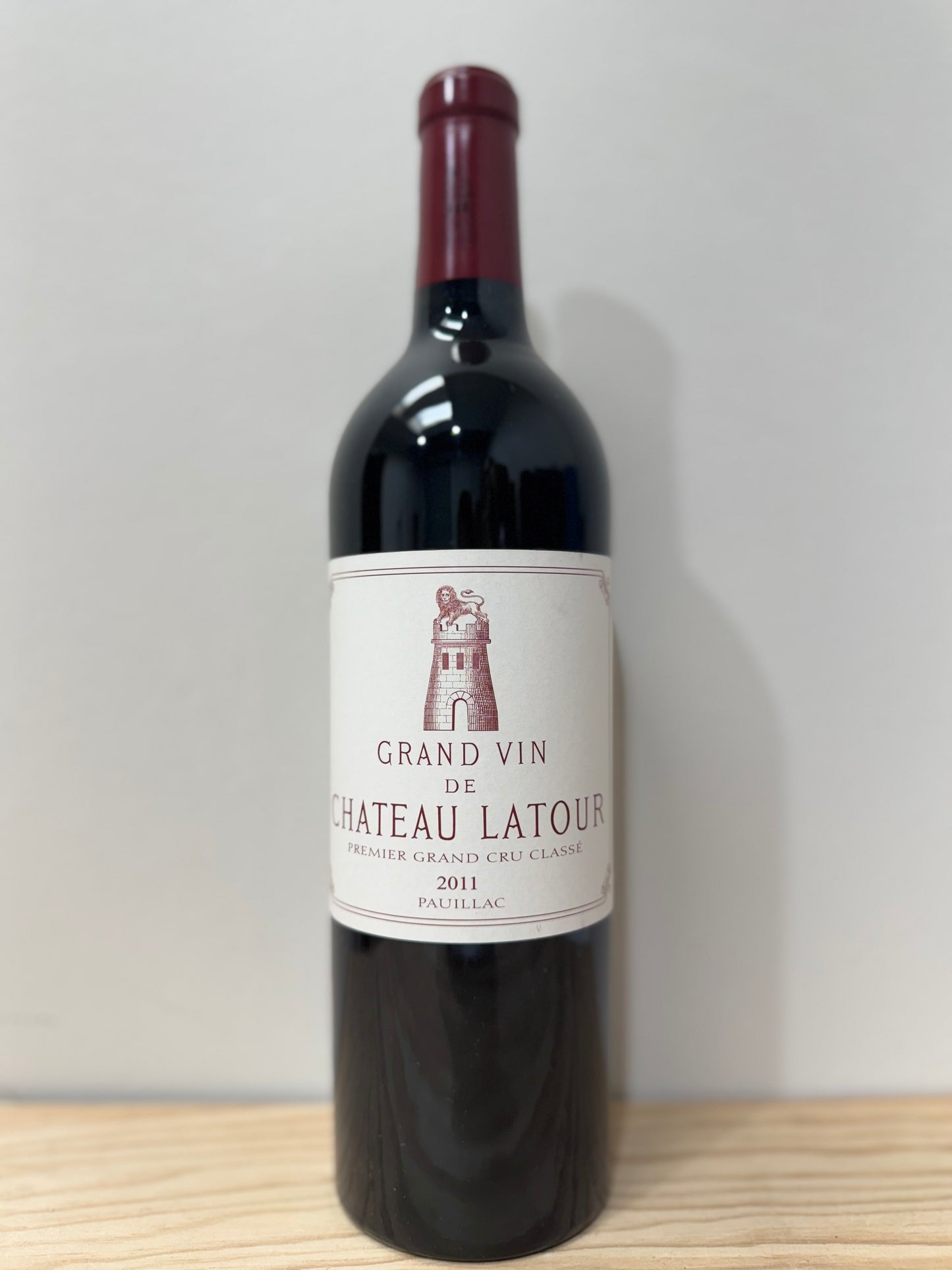 Chateau Latour 2011 (750ml)