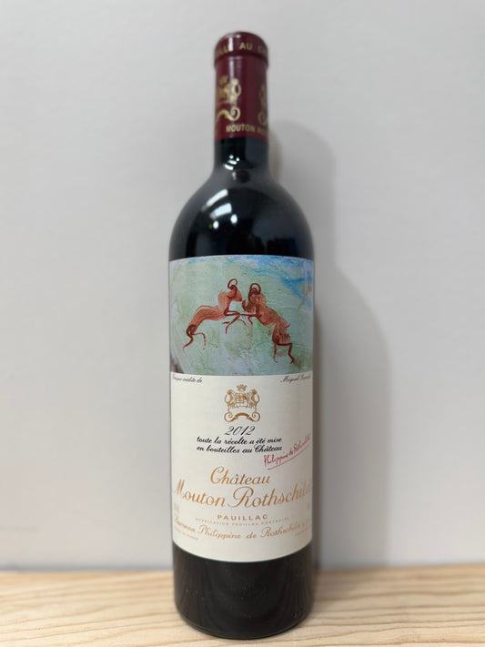 Chateau Mouton 2012 (750ml)