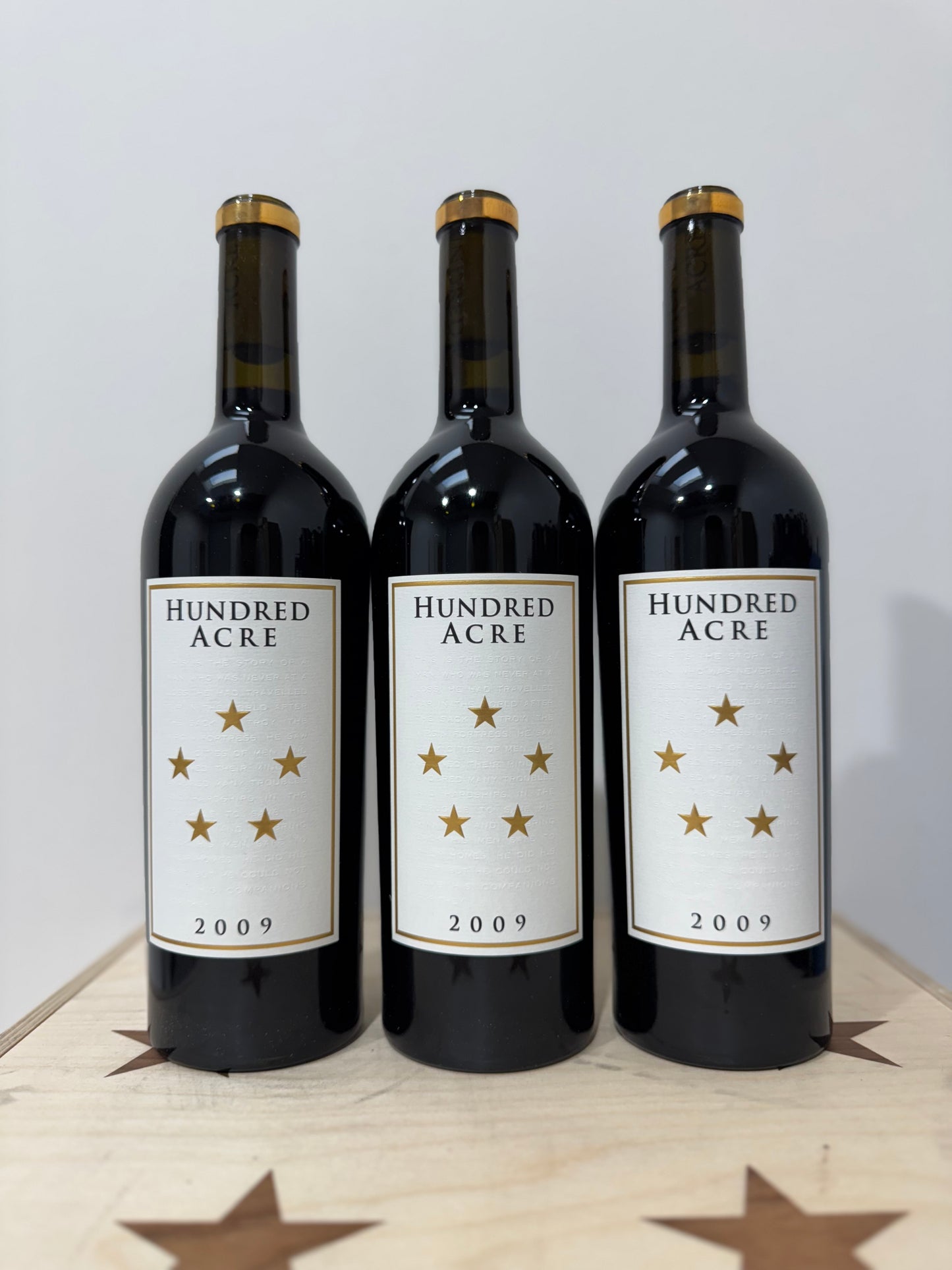 Hundred Acre 2009 Few and Far Between (750ml)