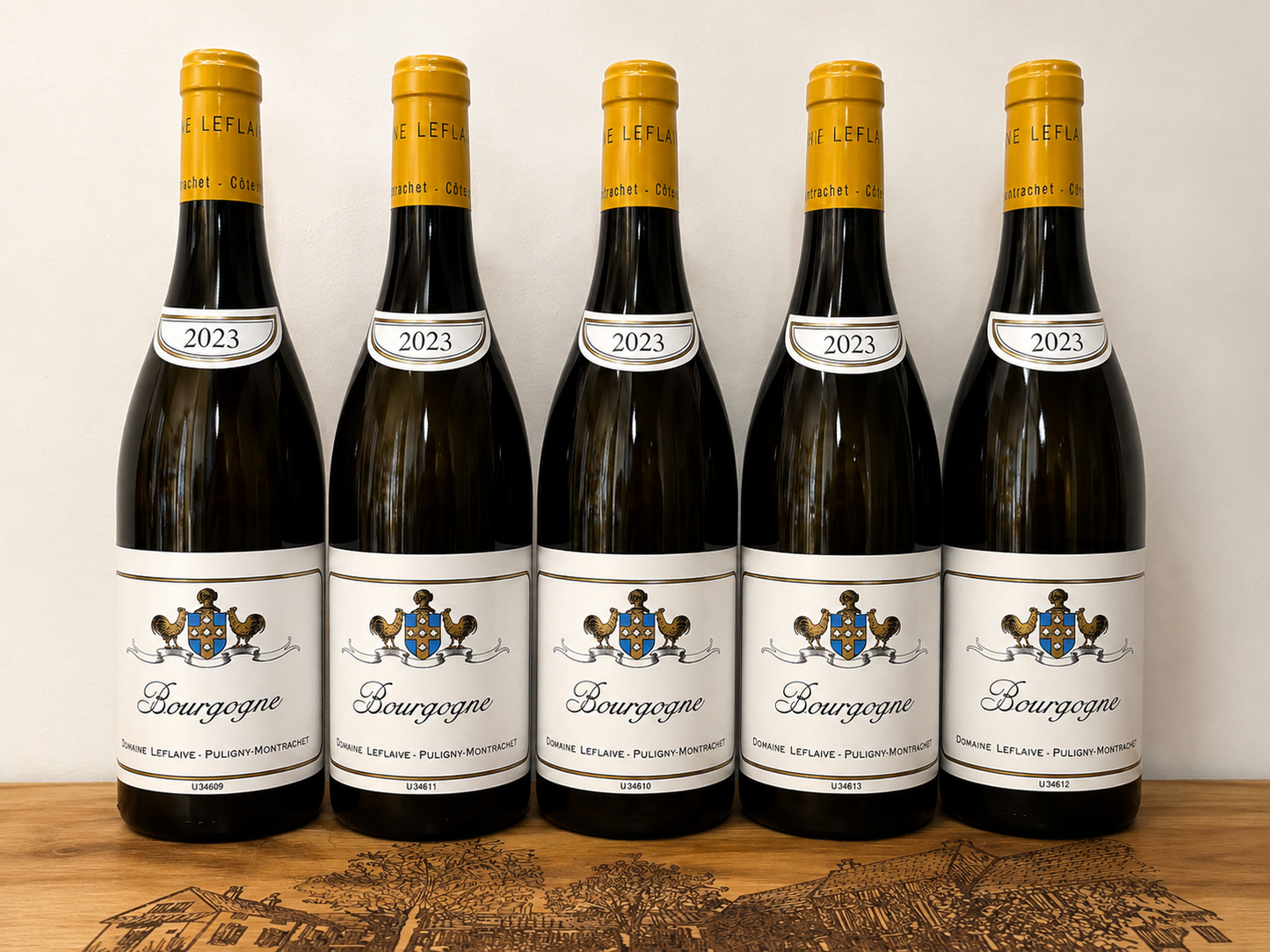 Domaine Leflaive Bourgogne Blanc 2023 (750ml)