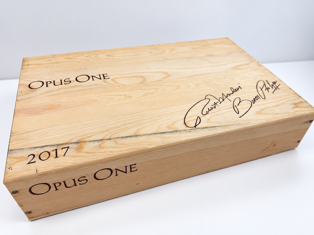 Opus One 2017 (750ml) OWC