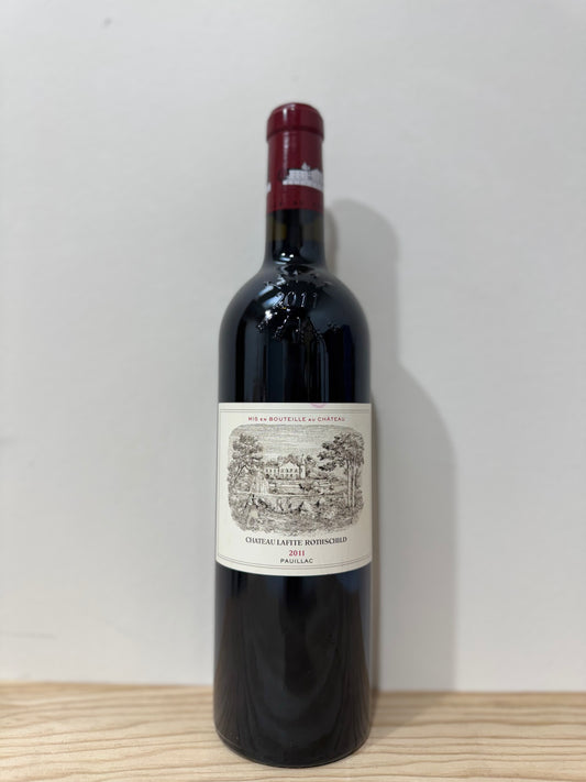 Chateau Lafite 2011 (750ml)