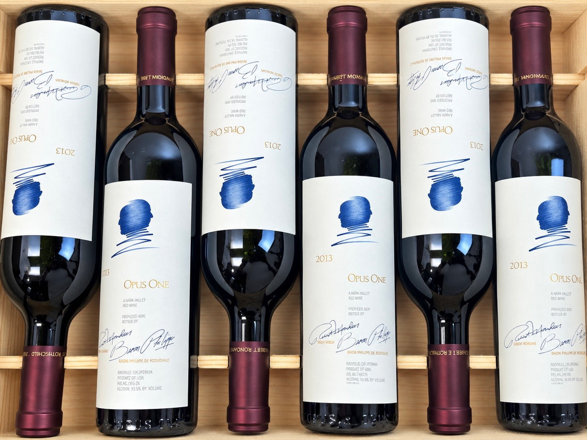 Opus One 2013 (750ml) OWC