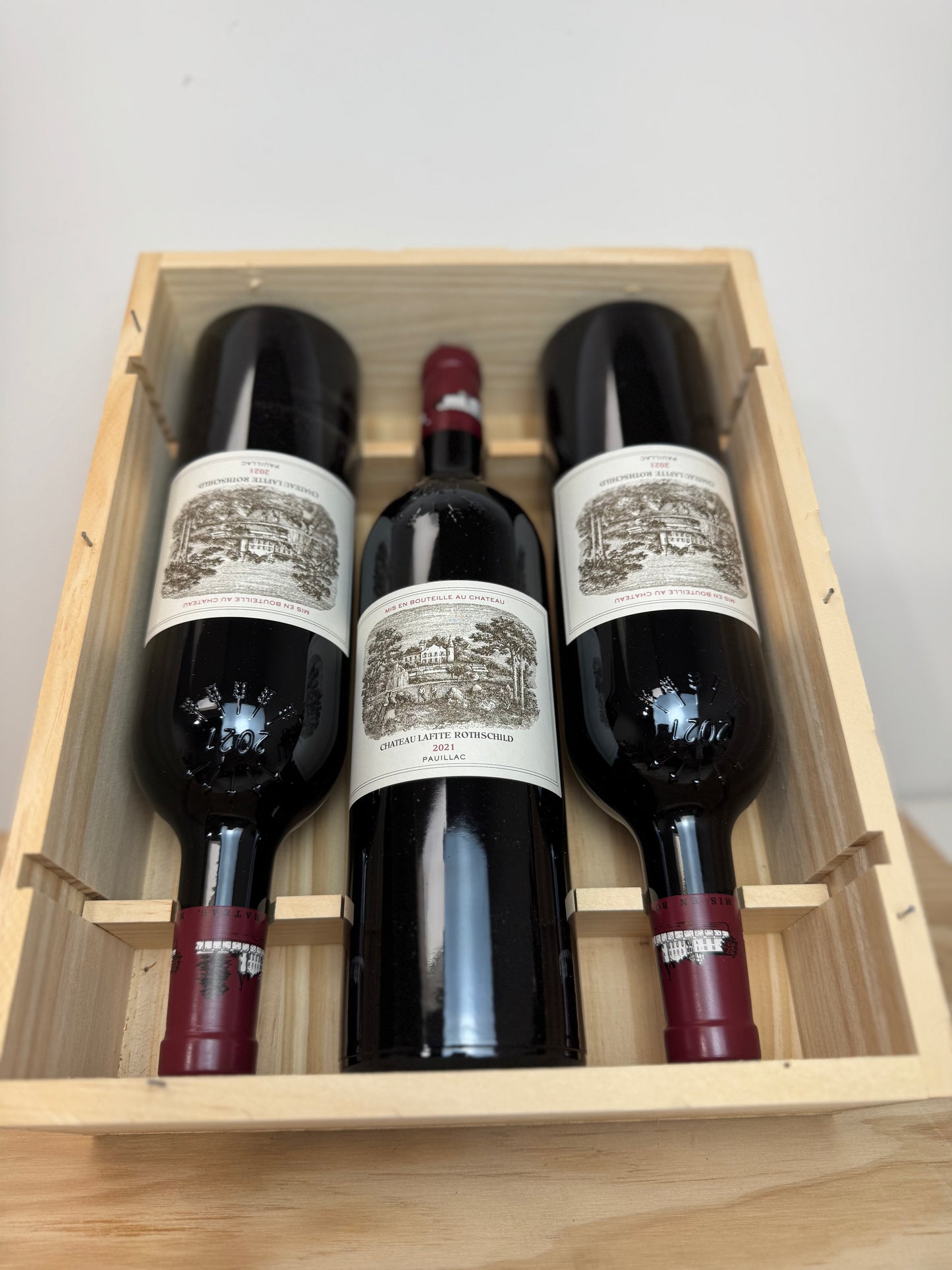 Chateau Lafite 2021 （750ml)