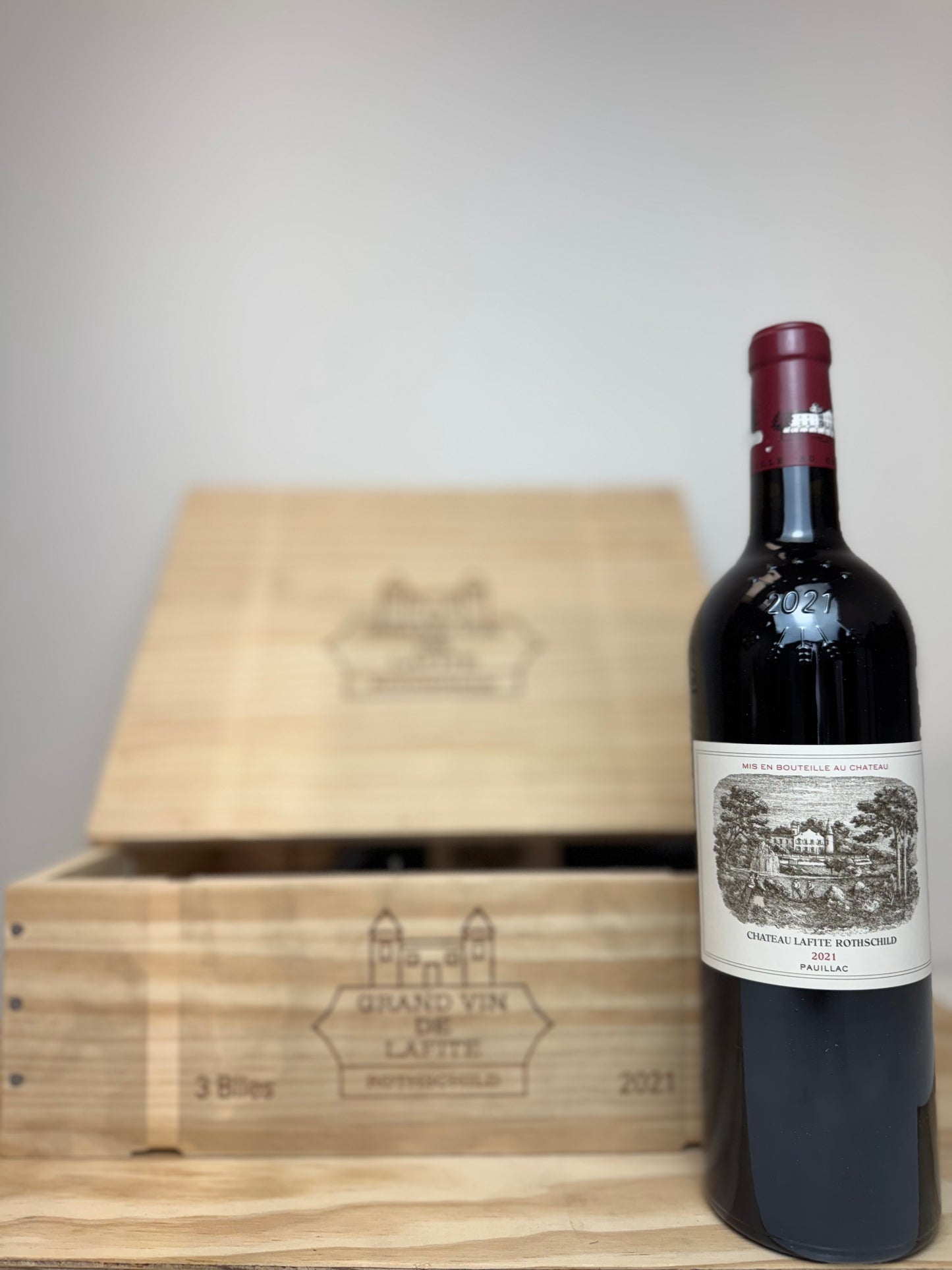 Chateau Lafite 2021 （750ml)