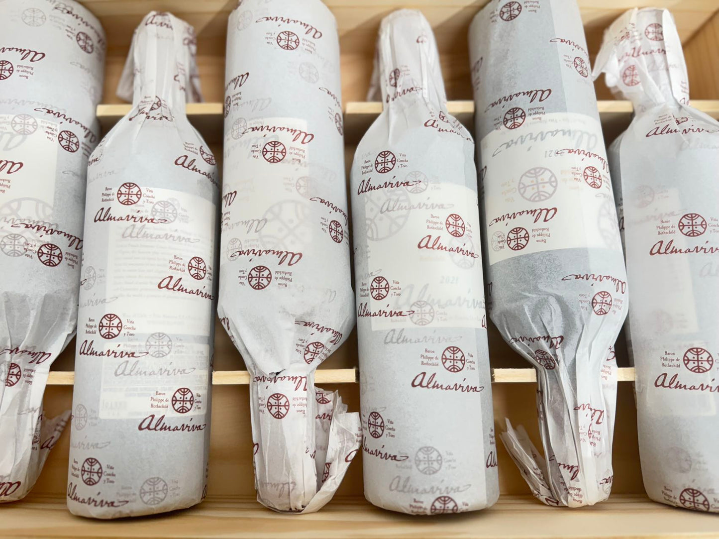 Vina Almaviva 2021 (750ml)