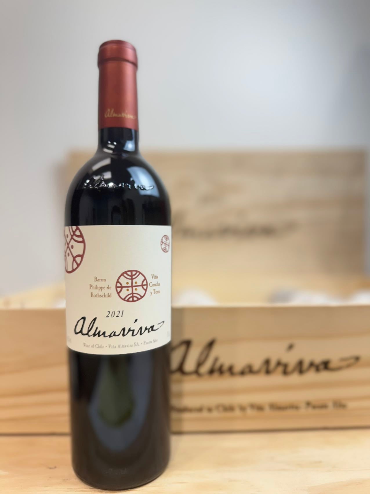 Vina Almaviva 2021 (750ml)
