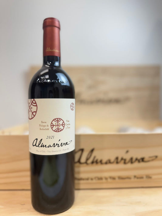 Vina Almaviva 2021 (750ml)