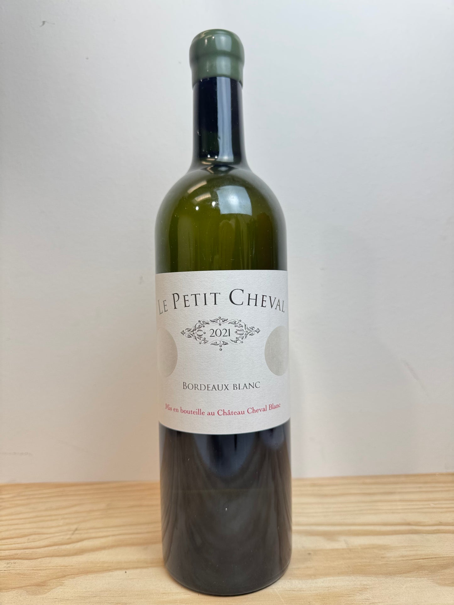 Cheval Blanc Le Petit Cheval Blanc 2021（750ml)